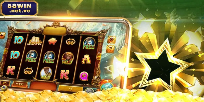 Các loại nổ hũ 58win